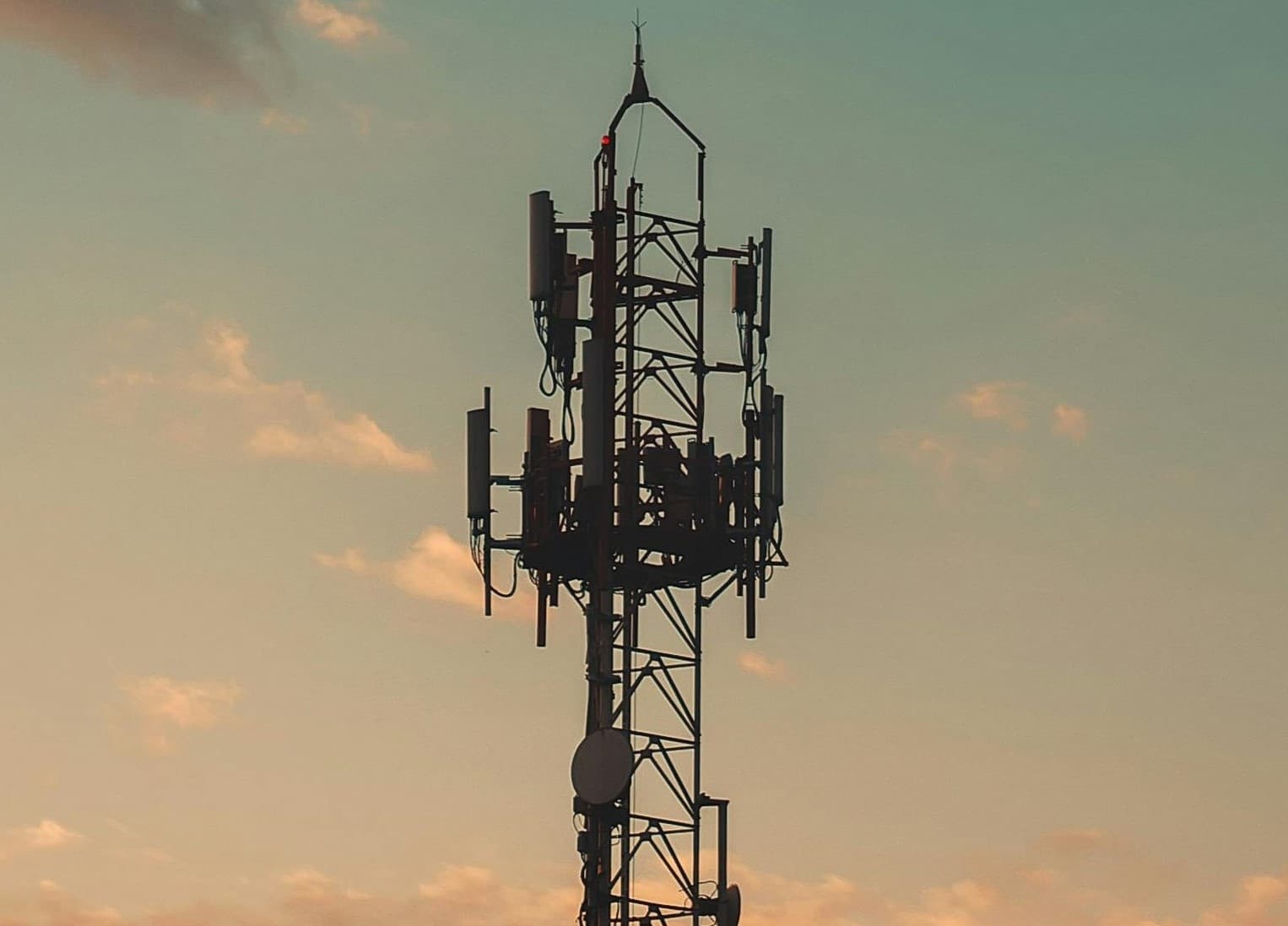 Torre de telecomunicaciones